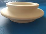 99% Al2O3 Ceramic Insulator Sleeves , Alumina Ceramic Insulator