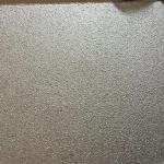 Sandblasted Steel Decking For Polished Concrete Floors