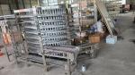 CE Factory Beverage Bottle Conveyor Bread Cooling Tower Food Industry Spiral