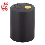 Customized Size 22mm Equal Tee , Equal Tee Pipe Fitting For Gas Transfer ISO