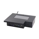 7'' PCAP Industrial Touch Panel PC 4000Mah Battery