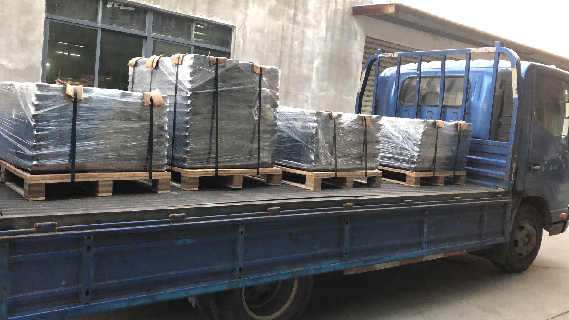 HA60C Spare Parts Replacement AED0201 Track Pad For Paver