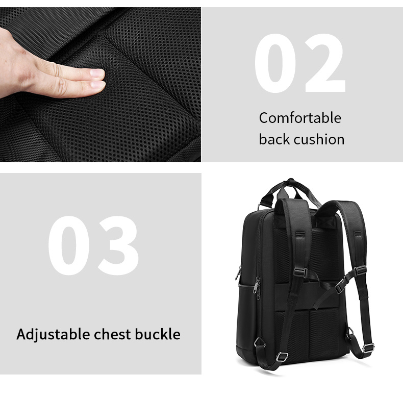 Factory new bag men college school waterproof bagpack backpack bag laptop backpacks for men