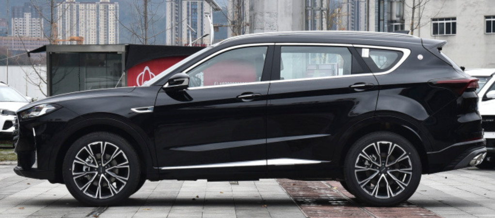 2023 Jetour X70 Zhuge 2.0T DCT Wuhou 5 seats Gasoline 5 Door 5 seats SUV