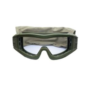 Wholesale TPE Frame Military Tactical Goggles Scratch Resistant For Shooting / Hunting from china suppliers