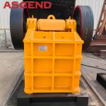 Iron Granite AC Motor Mini Stone Jaw Crusher Plant PE 150*250 PE 250*400