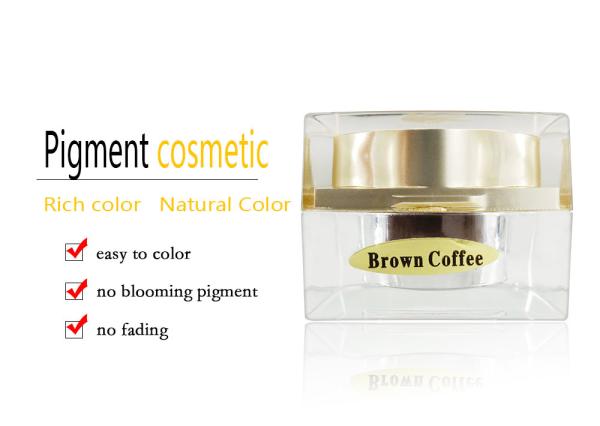 Micro Permanent Makeup Pigment Cream 13 Colors Good Quality Tattoo Microblading