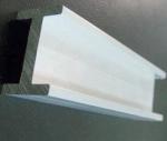 6000 Series Aluminium I Beam Sections , Home Decoration / Building Structural