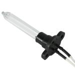 254nm 2w U Shape Quartz Tube UVC Germicidal Tubes Bag 15000h