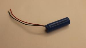 Wholesale Solar Lighting 14430 650mAh 3.7V Lithium Ion Rechargeable Batteries CE Rohs from china suppliers