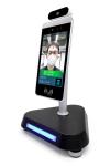 160000 Records 0.8S 1920x1080 AI Face Recognition Device