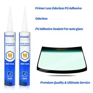 Wholesale 1-C Polyurethane Auto Glass Windscreen Adhesive with Shore A Hardness 50-60 from china suppliers