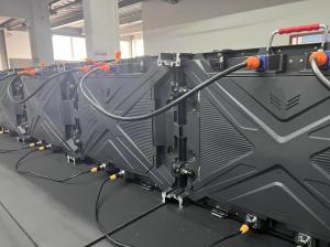 Wholesale High Brightness Outdoor Background Advertisement Rental LED Screen from china suppliers