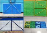 Metal Construction Site Formwork Screen 0.4-1.0mm For High Building
