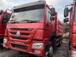 2018 Sinotruk HOWO 375hp 420hp dump truck tipper trucks prices sinotruck howo
