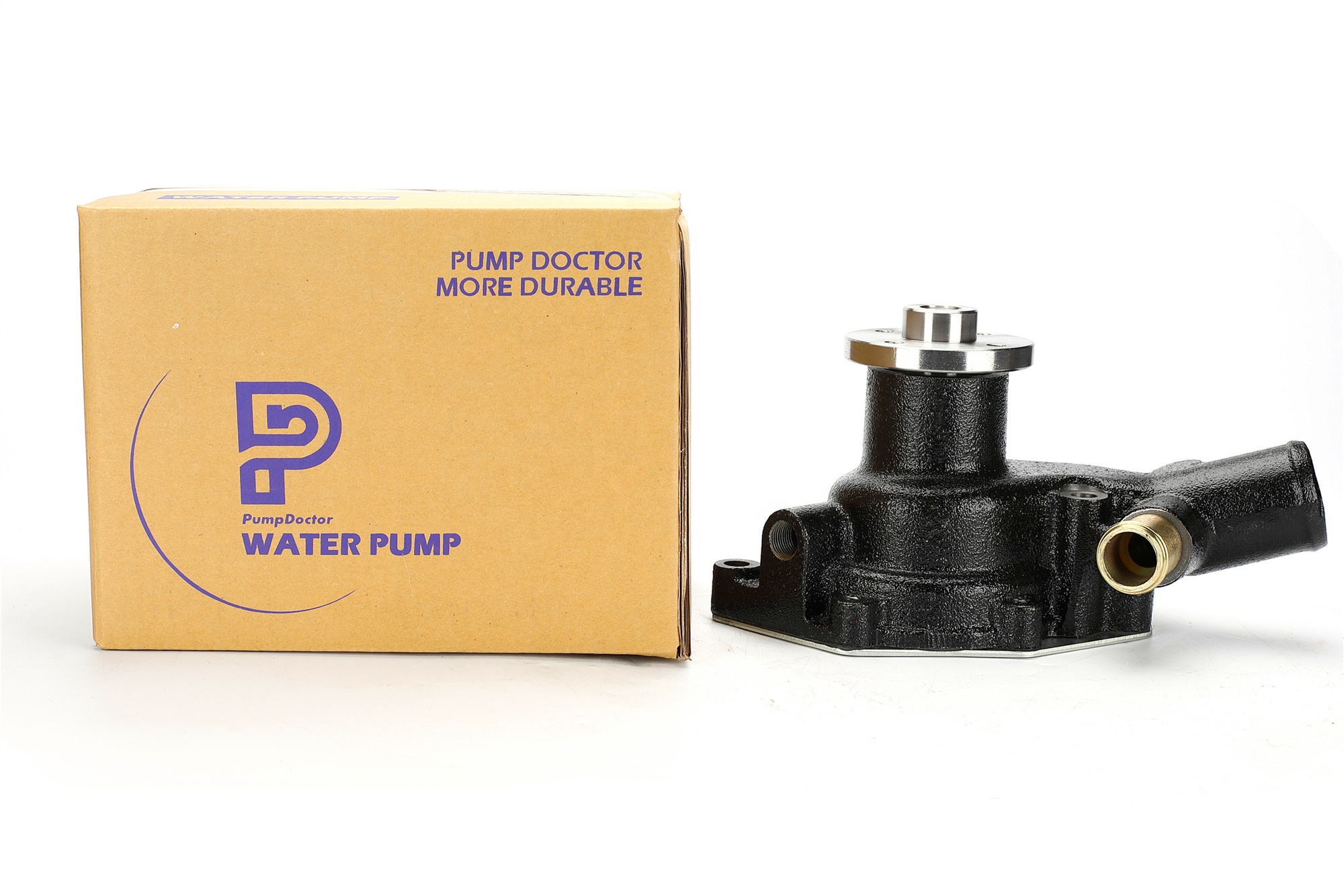 8-94376865-0 Engine Water Pump for Hitachi EX100-1 EX100-3 EX120-1 EX120-3 SK100-3 SK100-5 SH100A1 SH120 Excavator