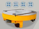 Heavy Duty Turntable Material Transfer Cart Load Capacity 1000kg-50000kg