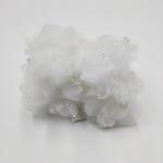 Fire Retardant Polyester Short Cut Fiber Dyed Virgin
