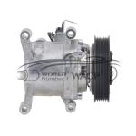 4472803320 Car Compressor AC Cooling System For Suzuki Wagon R 1.0 WXSK054
