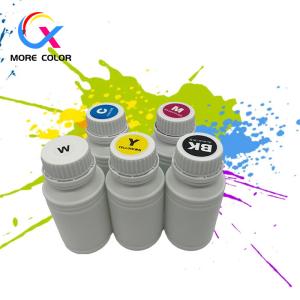 Wholesale Direct To Film Textile Printing Ink Pigment White For Cotton Polyester from china suppliers