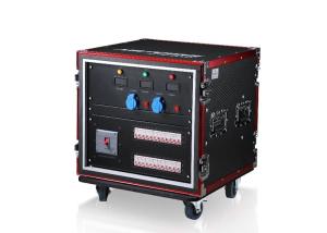 Wholesale Waterproof 24 Channels 230V 3P Power Distro Boxes from china suppliers