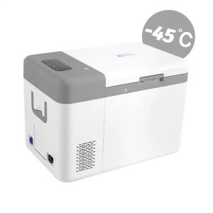 Wholesale 110/220V 50/60Hz Voltage Portable Freezer for Deep Temperature Cold Storage -45 Degree from china suppliers