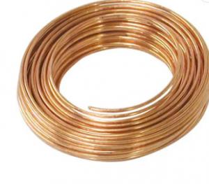 Wholesale Factory Supplier High Quality Solid Bare Copper Wire 0.1mm 0.2mm 0.3mm 0.4mm for cable from china suppliers