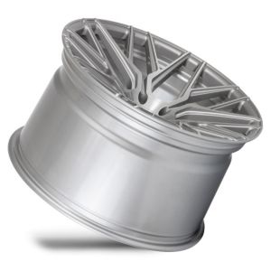 Rohana RFX10 Brushed Titanium Wheels