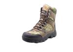 Cowboy Waterproof Hunting Boots , Camouflage 1000 Gram Insulated Hunting Boots