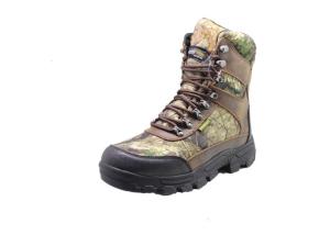Wholesale Cowboy Waterproof Hunting Boots , Camouflage 1000 Gram Insulated Hunting Boots For Mens from china suppliers