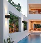 Two - headed UP and down and wall lamp 6W led wall light fittings wall light for