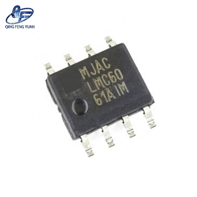 New And Original SOP8 Operational Amplifier Chip LMC6061