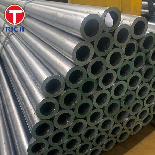 JIS G3445 STKM 14A Cold Drawn Carbon Steel Seamless Tubes For Machine Structure