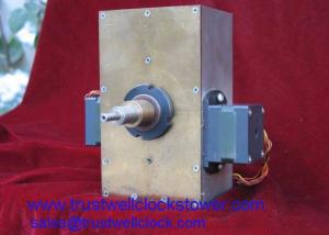 Wholesale stepper motor movement with brass gears - Good Clock(Yantai) Trust-Well Co.,Ltd from china suppliers