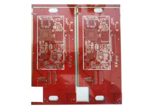 China FR4 	High TG PCB / PCBA Multilayer Printed Circuit Board ISOLA Material Brand on sale