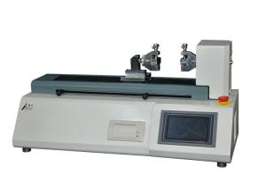 Wholesale Touch Screen Horizonal Tensile Testing Machine 100KGF Speed 1～400mm / Min from china suppliers