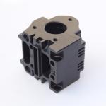 Horizontal Pressure Chamber Structure Zinc Die Casting for Electronic Tool