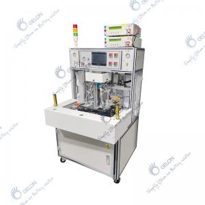 China Rotary Top Side Sealing Battery Heat Sealer Battery Assembly Machine on sale