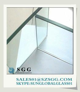 Wholesale High quality 14mm clear float glass from china suppliers