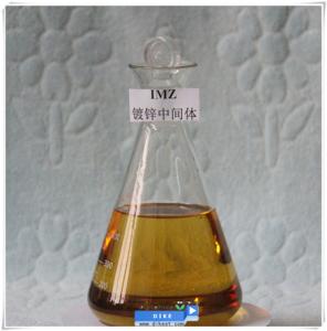 China Zinc plating brightener quaternary ammonium-type cation Imidazole (IMZ) on sale