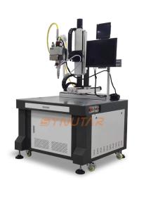 Wholesale Power 1000w / 1500w Fiber Laser Welding Machine Fully Automatic from china suppliers