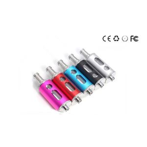 Electric cigarette, 2013 New Pyrex Dual Coils Tank X10 Atomizer
