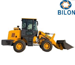Wholesale Pilot Control Wheel Loader Machine 72KW 930 Front Wheel Loader 4 In 1 Bucket / Ripper from china suppliers
