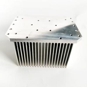 Wholesale LED aluminum heatsink Fresnel heatsink 125(W)*66(H)*100(L)mm from china suppliers