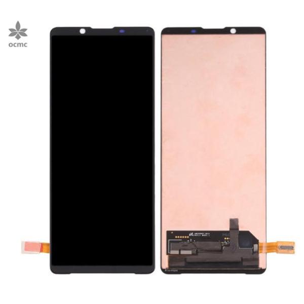 Compatible for Sony Xperia 5 V LCD Screen with Frame Display Panel 100% Tested and 3-5 Days Delivery