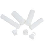 Food Grade PP Industrial Supplements White Round Effervescent Tablet Vitamin C