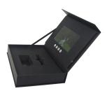 7 Inch Lcd Video Brochure Box 7 Inch Card Digital Promotional 800*480 Pixels