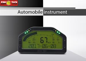 Wholesale 0 - 2400°F Display Exhaust Gas Temperature Gauge Multifunctional Dashboard from china suppliers