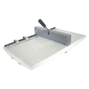 Wholesale 355mm Width Adjustment Manual Paper Creaser Perforation Equipment DC355 from china suppliers