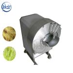 250KG/H Multifunction Vegetable Cutting Machine Ginger Cutting Machine ,